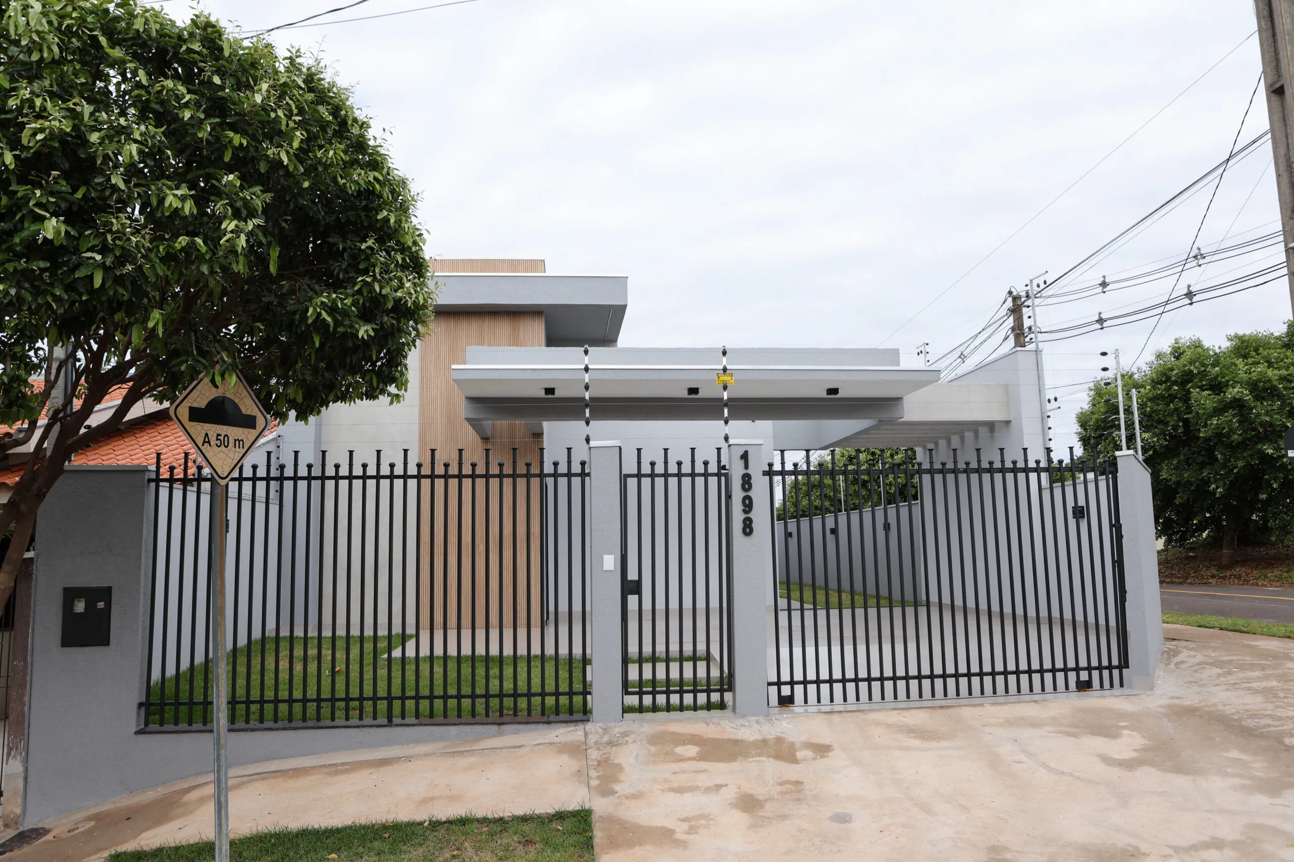 Residência Jardim Imigrantes