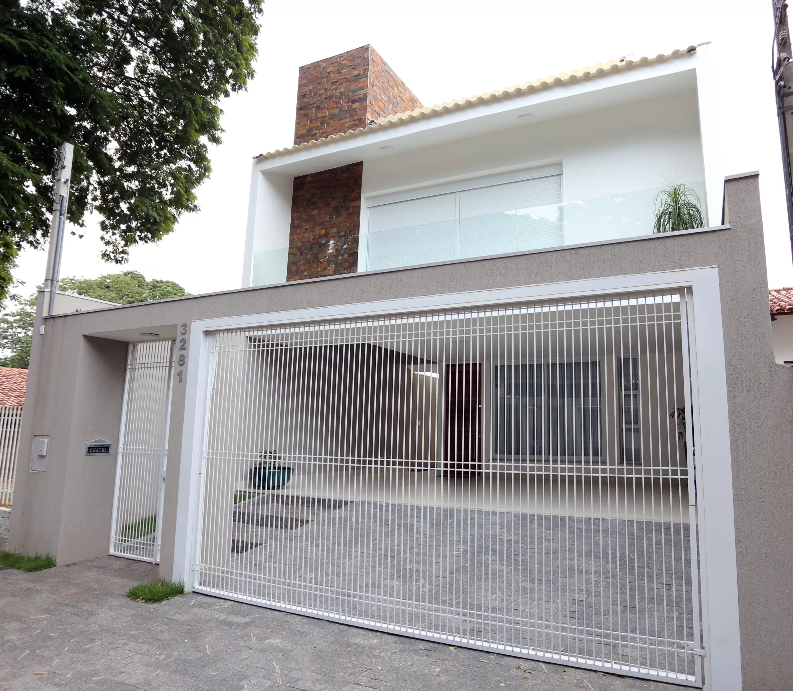 Residência Rua Amazonas Zona II