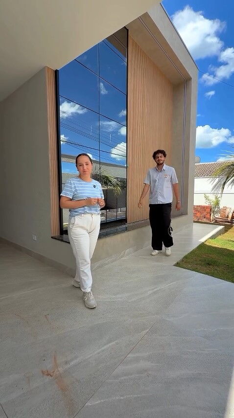 Uma reconstrução sem perder sua antiga personalidade